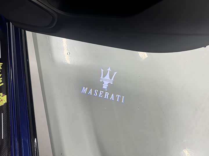 Фото 7 - Maserati Ghibli