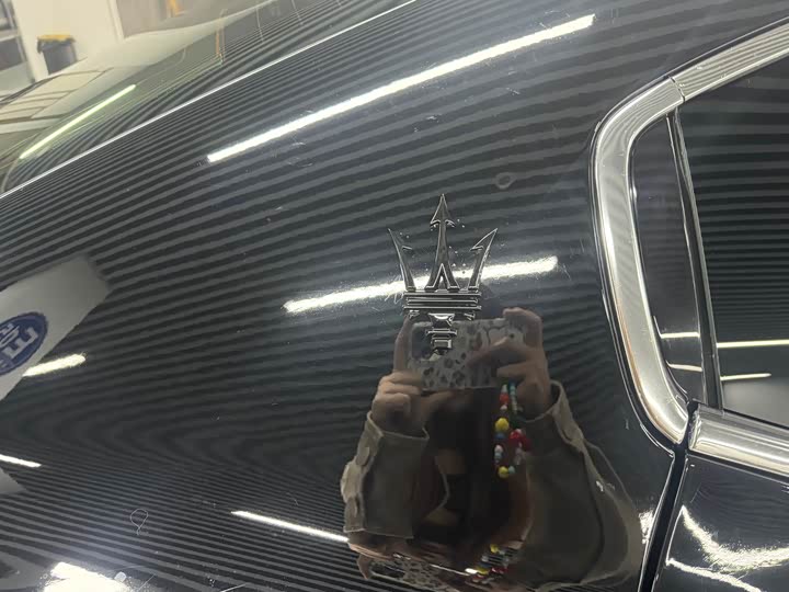 Фото 8 - Maserati Ghibli