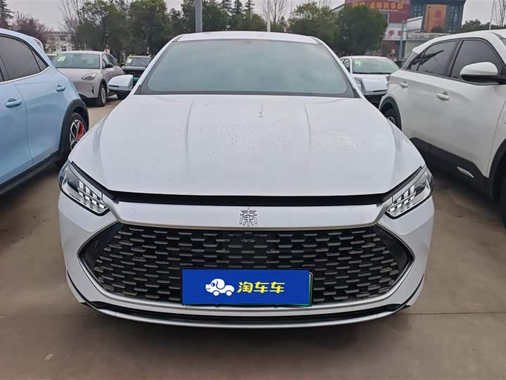 Фото 2 - BYD Qin Plus