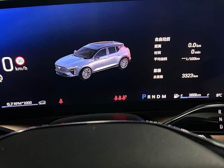 Фото 2 - Cadillac GT4