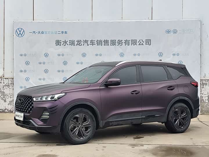 Фото 1 - Chery Tiggo 7