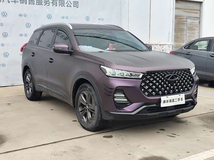 Фото 2 - Chery Tiggo 7