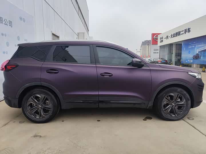 Фото 3 - Chery Tiggo 7