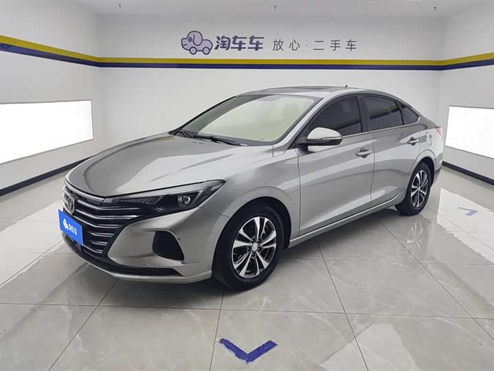Фото 1 - Changan Eado Plus