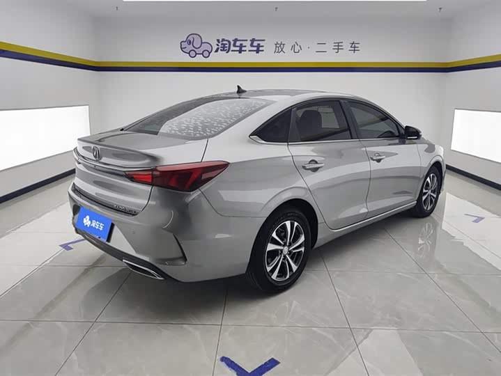 Фото 3 - Changan Eado Plus