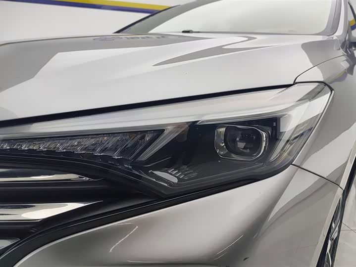 Фото 5 - Changan Eado Plus