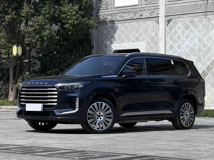 Photo 1 - Exeed VX C-DM Hybrid