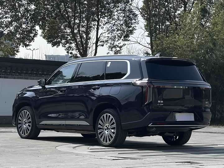 Photo 6 - Exeed VX C-DM Hybrid