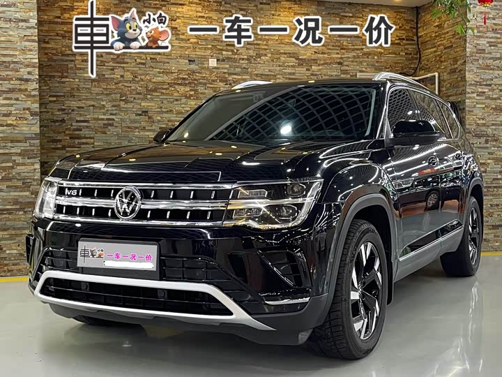 Фото 1 - Volkswagen Teramont Pro