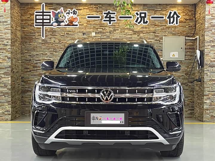 Фото 2 - Volkswagen Teramont Pro