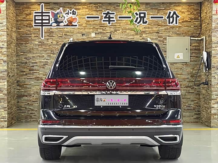 Фото 3 - Volkswagen Teramont Pro