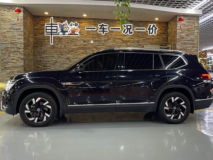 Фото 4 - Volkswagen Teramont Pro