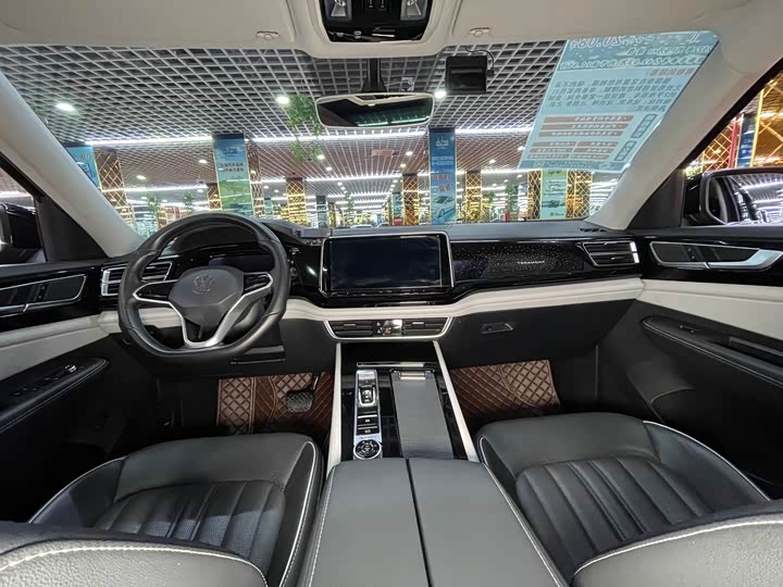 Фото 7 - Volkswagen Teramont Pro