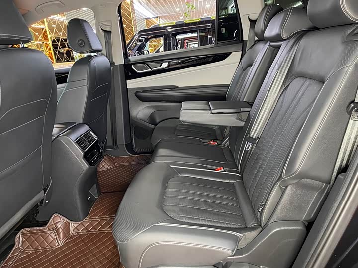 Фото 8 - Volkswagen Teramont Pro