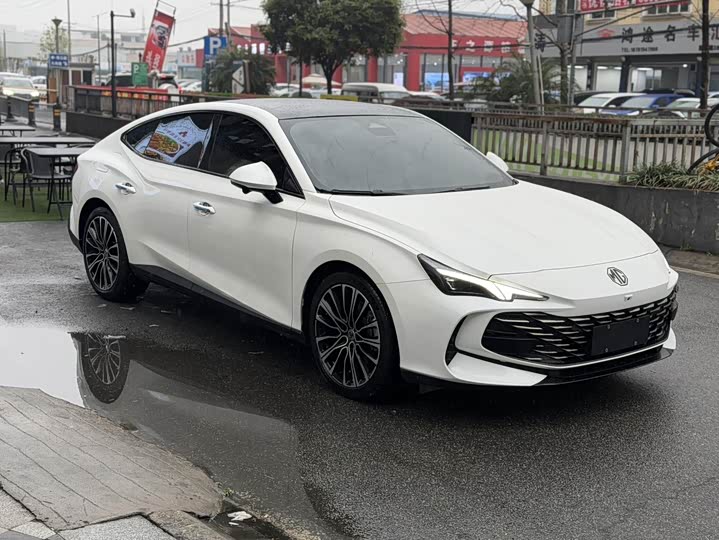 Фото 3 - MG Motor 7