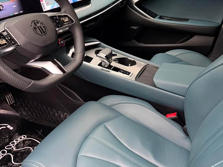 Фото 4 - MG Motor 7