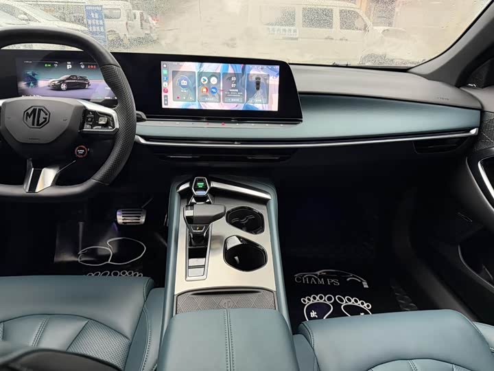 Фото 5 - MG Motor 7