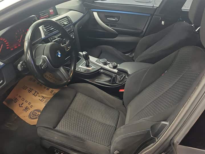 Фото 9 - BMW 4 Series