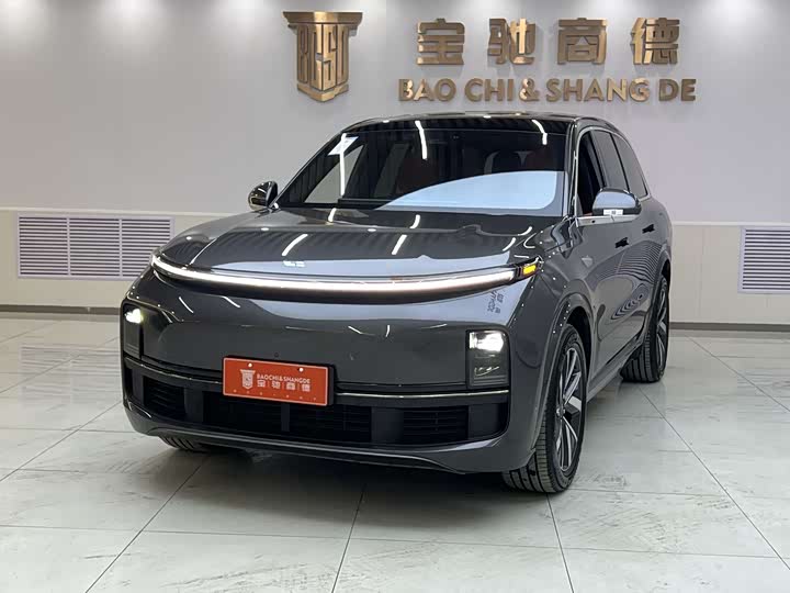 Фото 1 - LiXiang L8