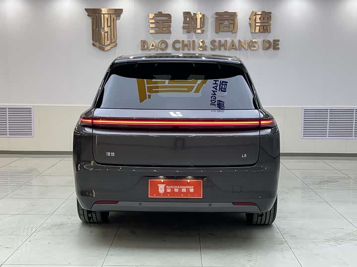 Фото 2 - LiXiang L8