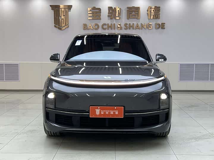 Фото 3 - LiXiang L8