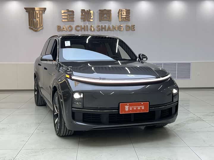 Фото 4 - LiXiang L8