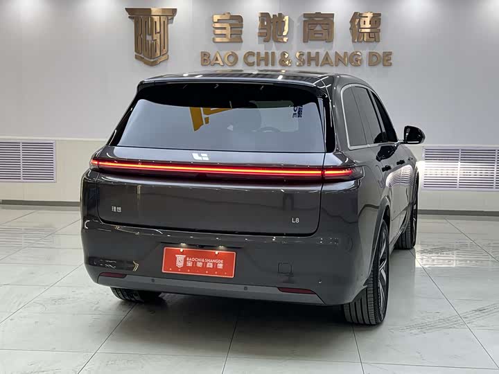 Фото 5 - LiXiang L8