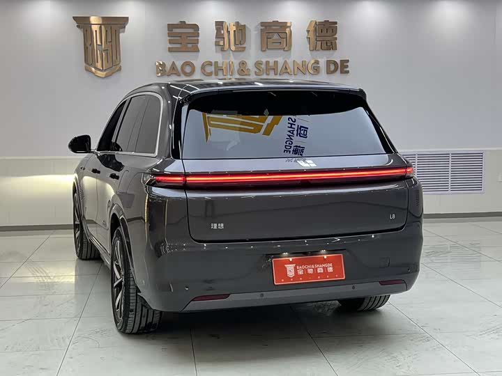 Фото 6 - LiXiang L8