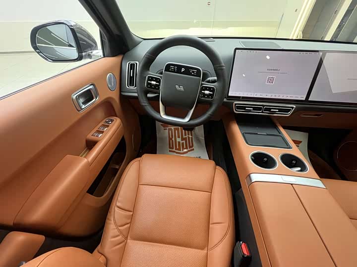 Фото 7 - LiXiang L8