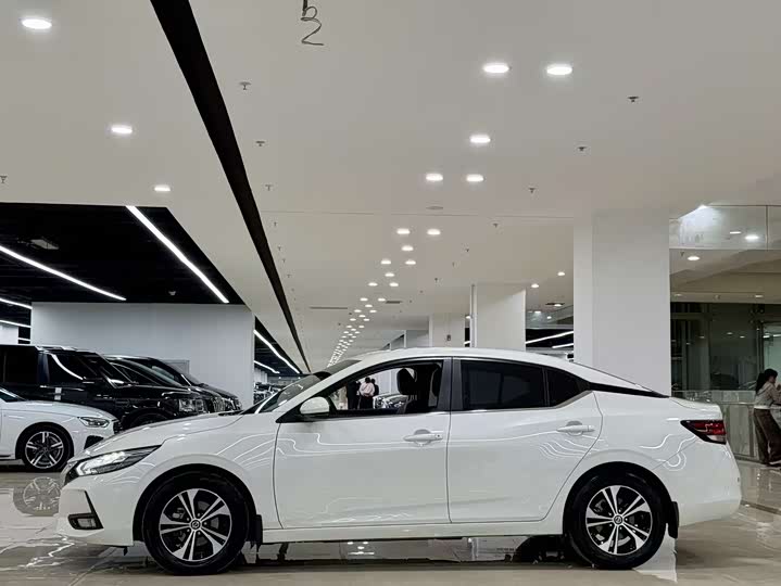 Фото 3 - Nissan Sylphy