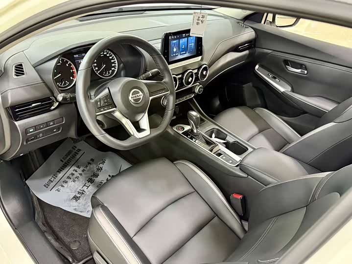 Фото 7 - Nissan Sylphy
