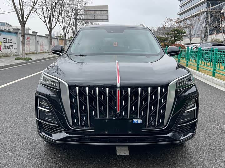 Photo 2 - Hongqi HS5