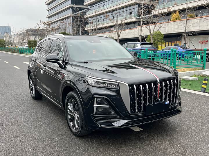 Photo 3 - Hongqi HS5