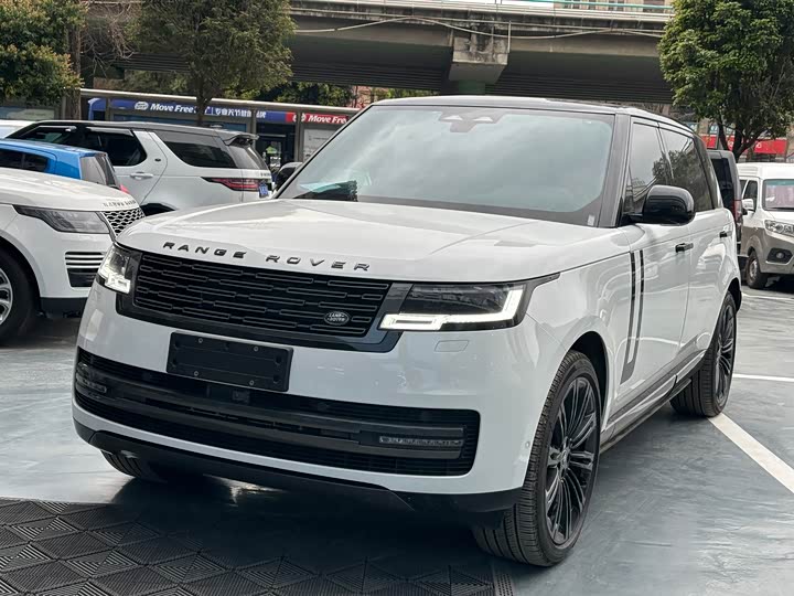 Фото 1 - Land Rover Range Rover