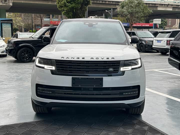 Фото 2 - Land Rover Range Rover