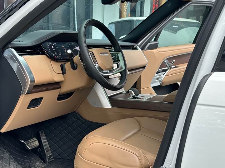 Фото 3 - Land Rover Range Rover