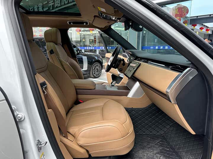 Фото 9 - Land Rover Range Rover