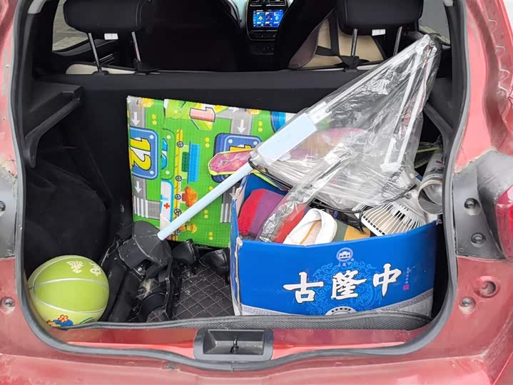 Photo 4 - Dongfeng Yipai Nano EX1 Pro