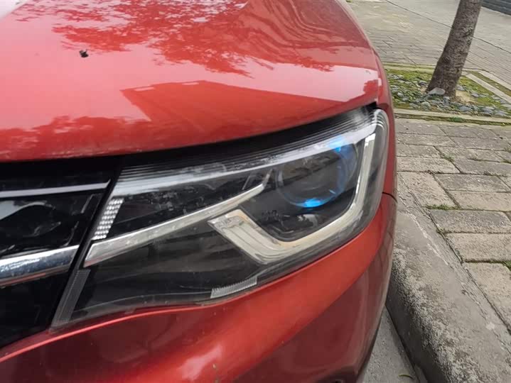 Photo 5 - Dongfeng Yipai Nano EX1 Pro