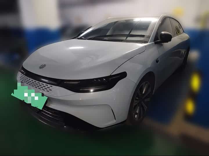 Фото 1 - Leapmotor C01