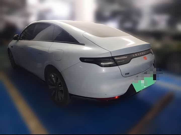 Фото 5 - Leapmotor C01