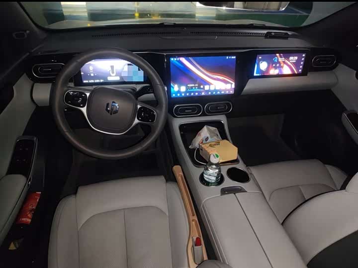 Фото 6 - Leapmotor C01