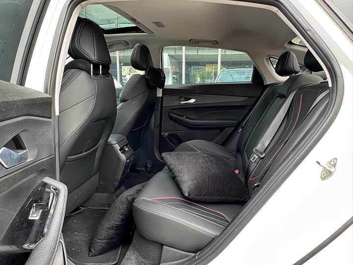 Фото 4 - Geely Binrui