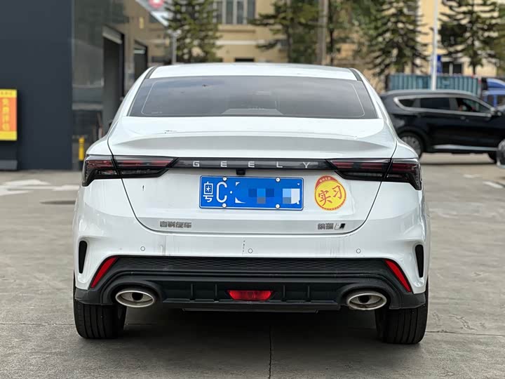 Фото 6 - Geely Binrui