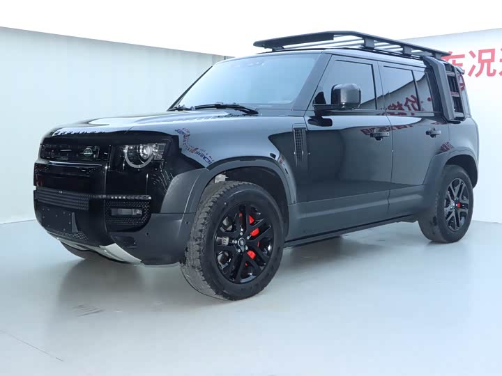 Photo 1 - Land Rover Defender