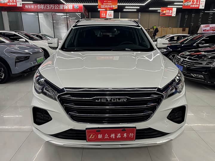 Фото 2 - Jetour X70