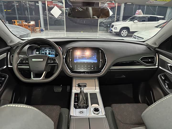 Фото 8 - Jetour X70