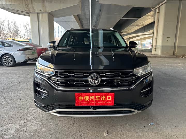 Фото 2 - Volkswagen Tayron