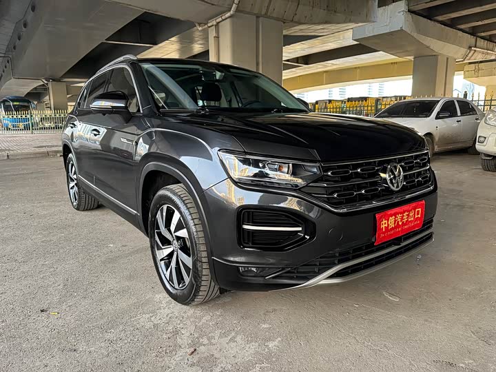 Фото 3 - Volkswagen Tayron