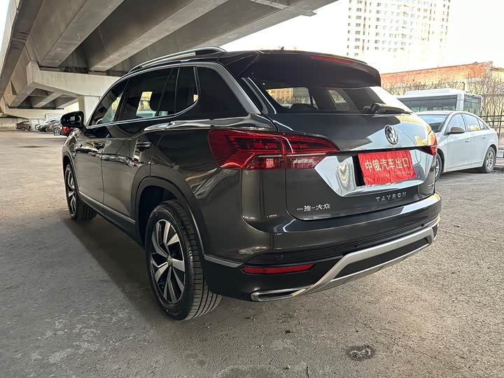 Фото 8 - Volkswagen Tayron